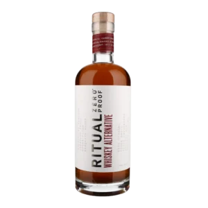 Ritual Zero Proof Whiskey Alternative