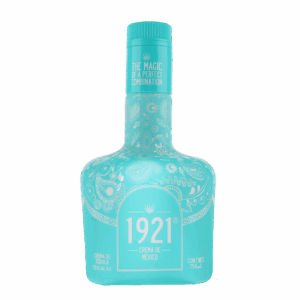 1921 Crema de Tequila Cream Liqueur 750ml