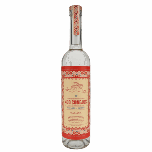 400 Conejos Cuixe Mezcal 750ml