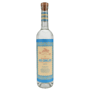 400 Conejos Espadin Mezcal 750ml