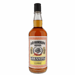 A.R. Morrow Brandy 750ml