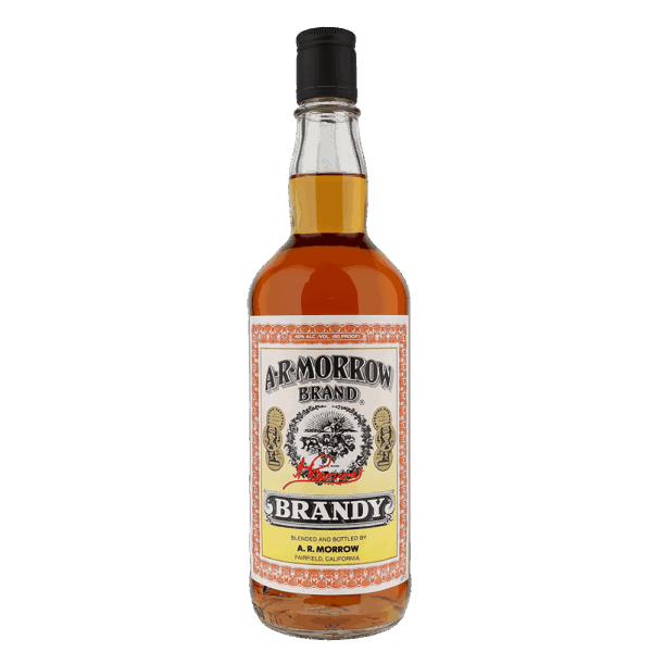 A.R. Morrow Brandy 750ml