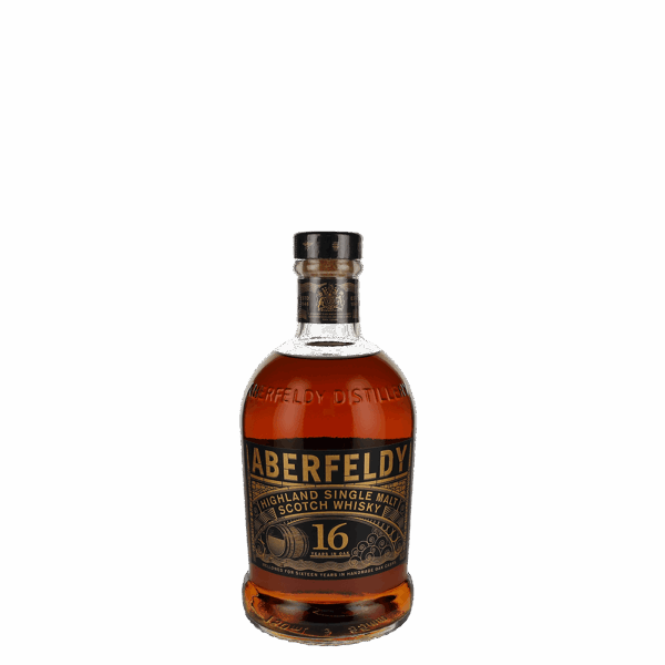 Aberfeldy 16 Year Highland Single Malt Whisky 750ml