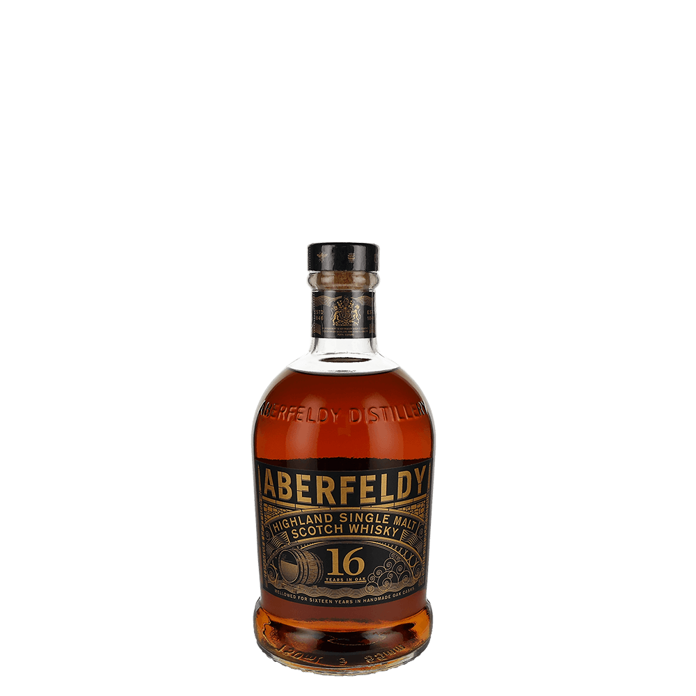 Aberfeldy 16 Year Highland Single Malt Whisky 750ml