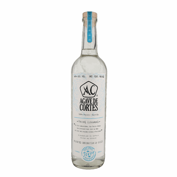 Agave de Cortes Espadin Mezcal 750ml