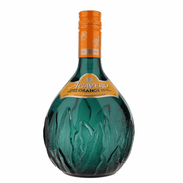 Agavero Orange Orange Liqueur 750ml