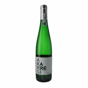 Akarregi Txiki White Blend Getariako Txakolina 2023 750ml