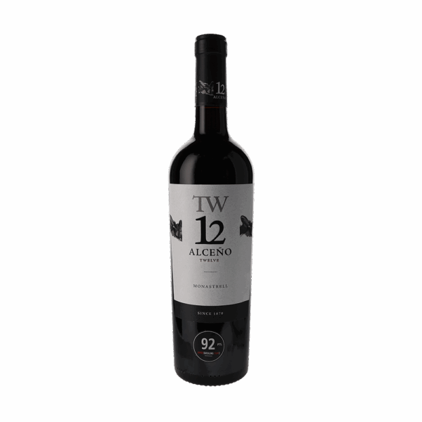 Alceno 12 Meses Monastrell Jumilla 2017 750ml