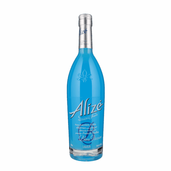 Alize Bleu Passion Fruit Liqueur 750ml