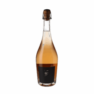 Alma Negra Brut Nature Mendoza Sparkling Rose 750ml
