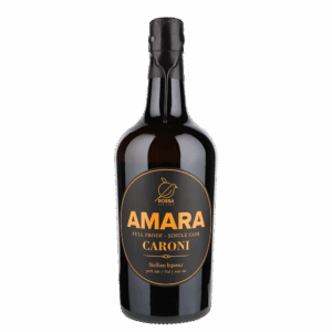 Amara Caroni Rum Barrel Amaro 700ml