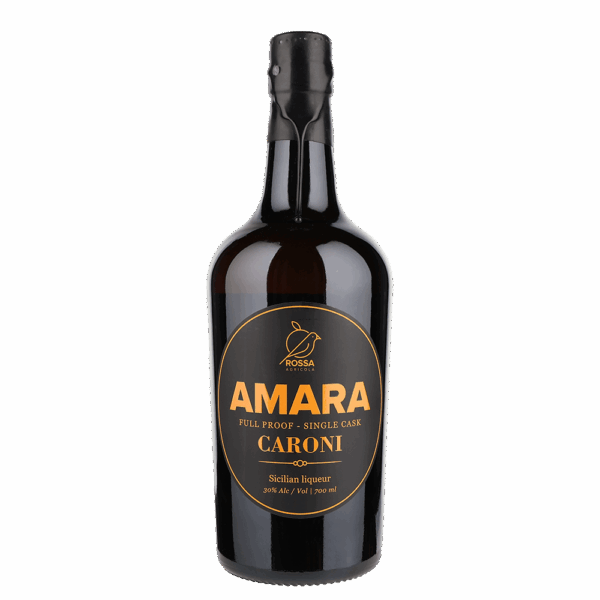 Amara Caroni Rum Barrel Amaro 700ml