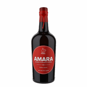 Amara D'Arancia Rosso Amaro 750ml