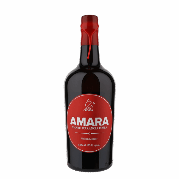 Amara D'Arancia Rosso Amaro 750ml