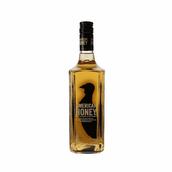 American Honey Whiskey Liqueur 750ml