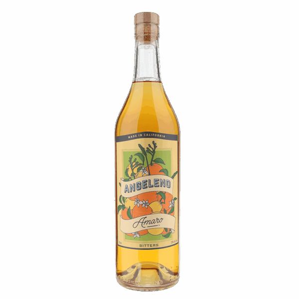 Angeleno Amaro 750ml