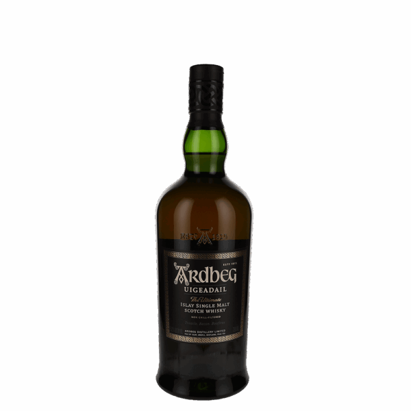 Ardbeg Uigeadail Islay Single Malt Whisky 750ml