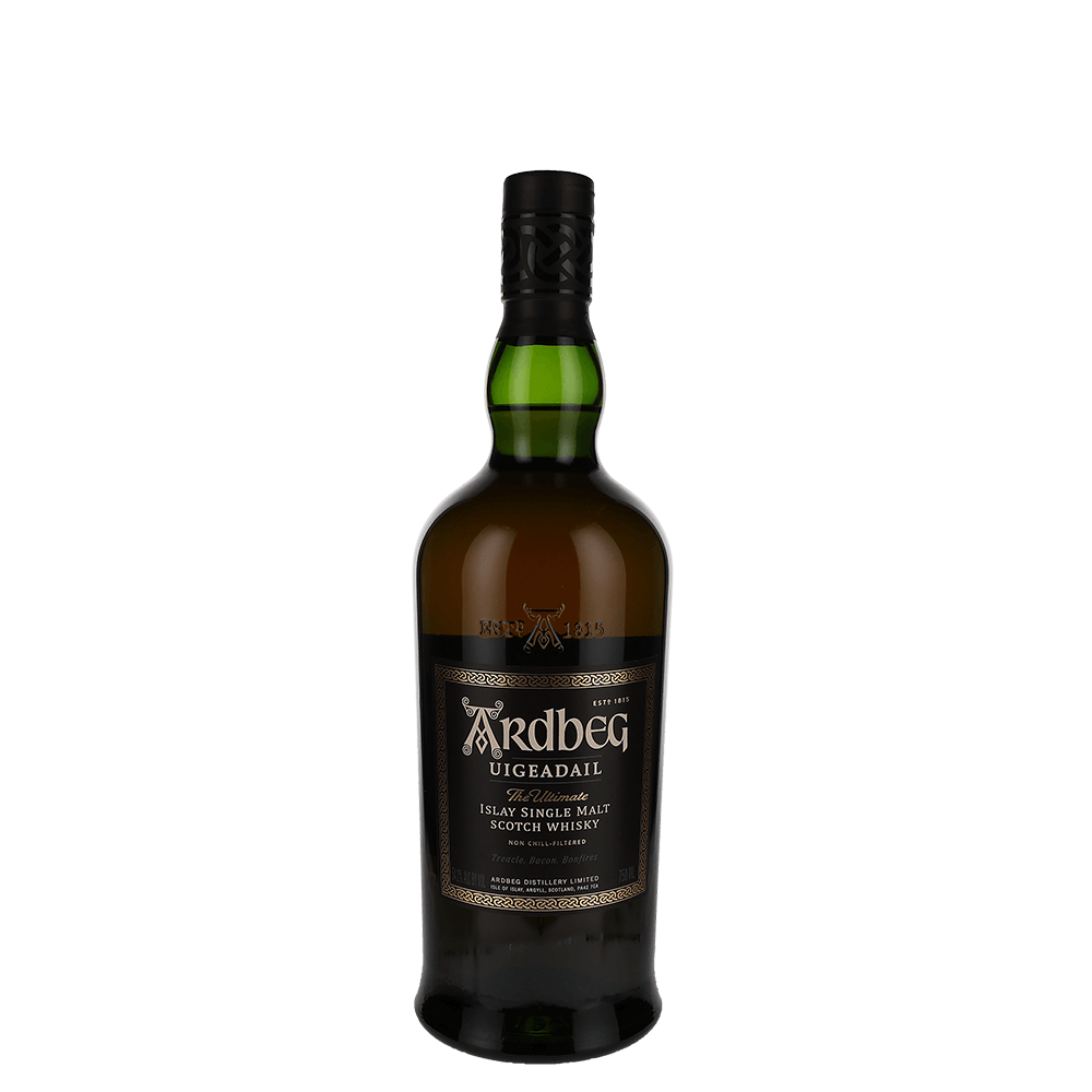 Ardbeg Uigeadail Islay Single Malt Whisky 750ml