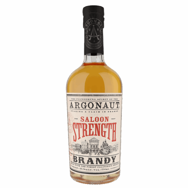Argonaut Saloon Strength Brandy 750ml