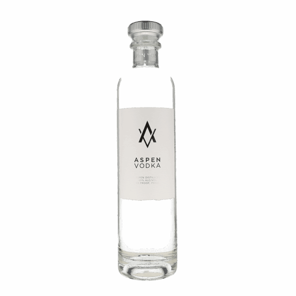 Aspen Grain Vodka 750ml
