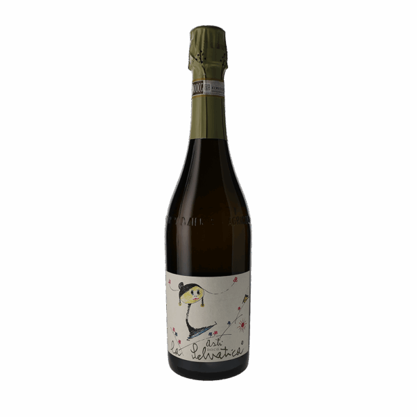 Azienda Agricola Caudrina La Selvatica Non-vintage 750ml Non-vintage 750ml