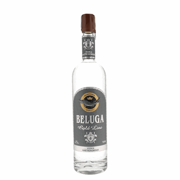 Beluga Gold Line Grain Vodka 750ml