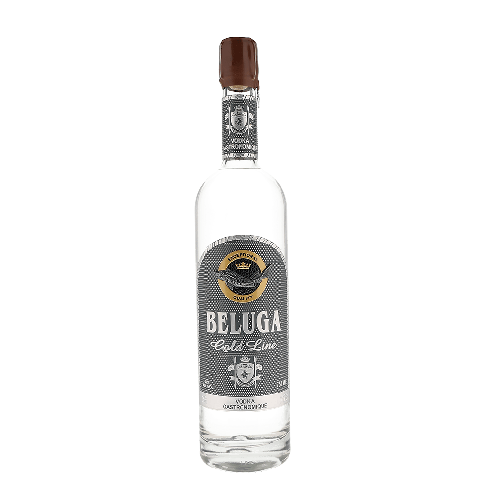 Beluga Gold Line Grain Vodka 750ml