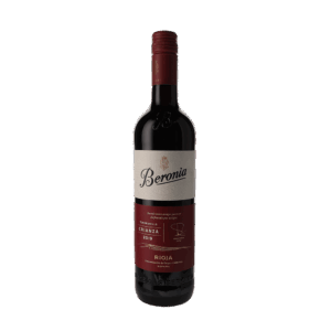 Beronia Tempranillo Rioja 2019 750ml