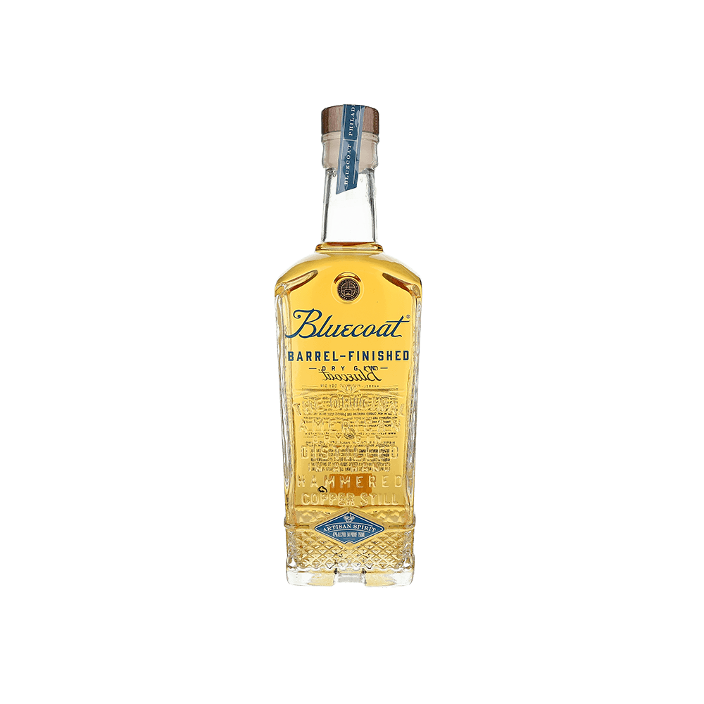 Bluecoat Barrel-Finished Dry Gin 750ml