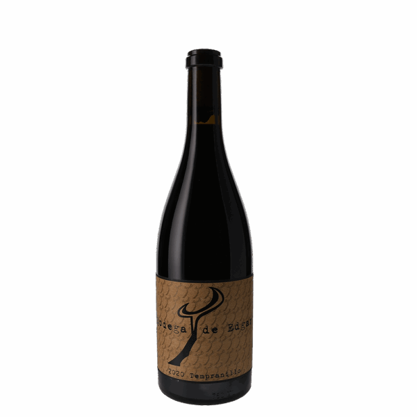 Bodega de Edgar Tempranillo Paso Robles 2020 750ml