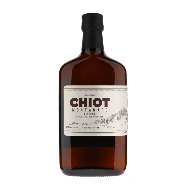 Bordiga Chiot Montamaro Amaro 700ml