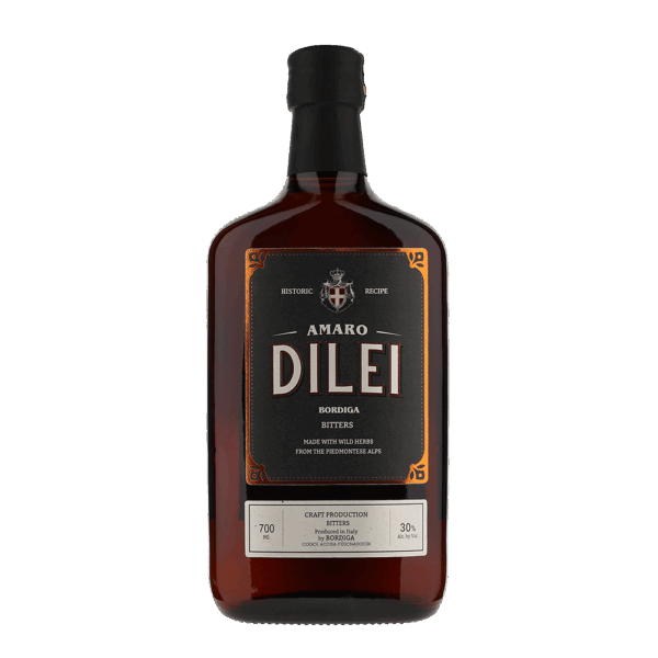 Bordiga Dilei Amaro 700ml