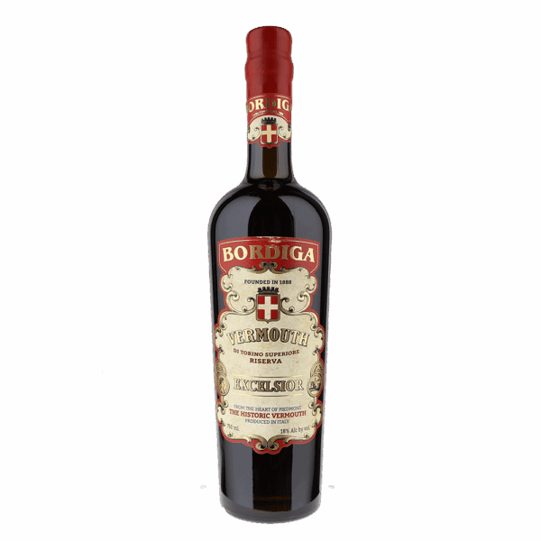 Bordiga Excelsior Sweet Vermouth 750ml