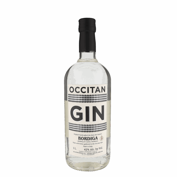 Bordiga Occitan London Dry Gin 1l