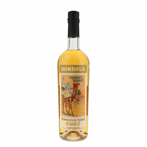 Bordiga Vermouth di Torino Bianco Vermouth 750ml