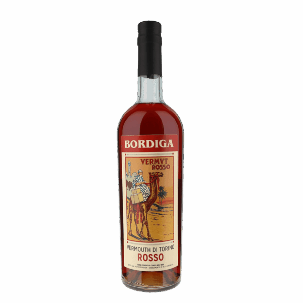 Bordiga Vermouth di Torino Rosso Sweet Vermouth 750ml