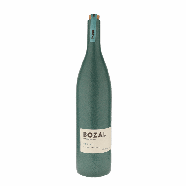 Bozal Cenizo Mezcal 750ml