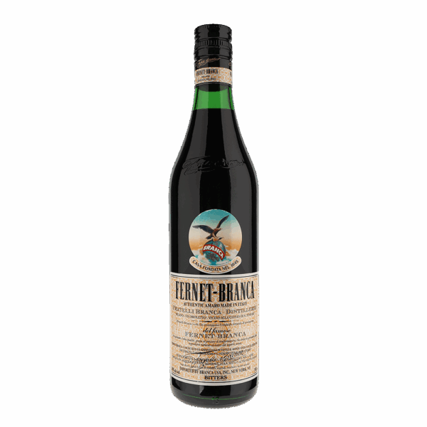 Branca Fernet Branca Amaro 750ml