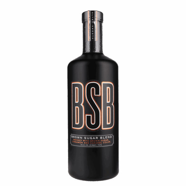 Brown Sugar Bourbon Brown Sugar Blend Flavored Whiskey 750ml