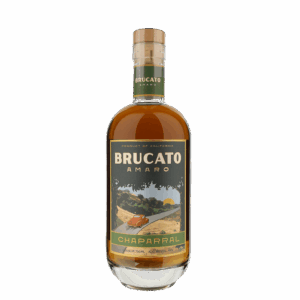 Brucato Chaparral Amaro 750ml