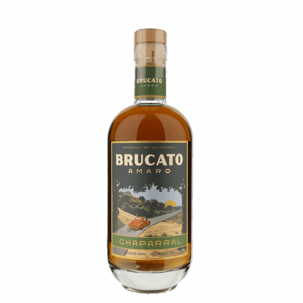 Brucato Chaparral Amaro 750ml