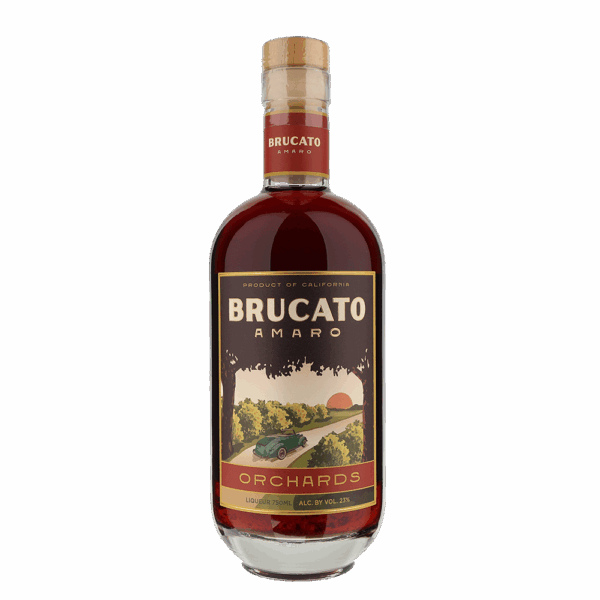 Brucato Orchards Amaro 750ml
