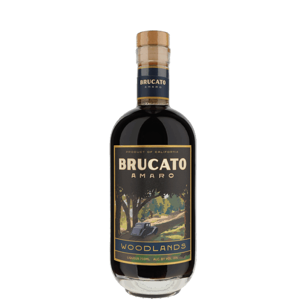 Brucato Woodlands Amaro 750ml