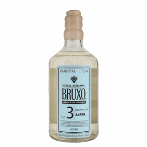 Bruxo No.3 Barril Mezcal 750ml