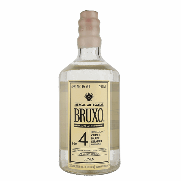 Bruxo No.4 Ensamble Mezcal 750ml