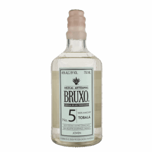Bruxo No.5 Tobala Mezcal 750ml