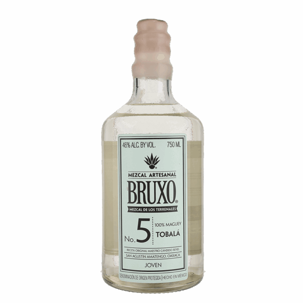 Bruxo No.5 Tobala Mezcal 750ml