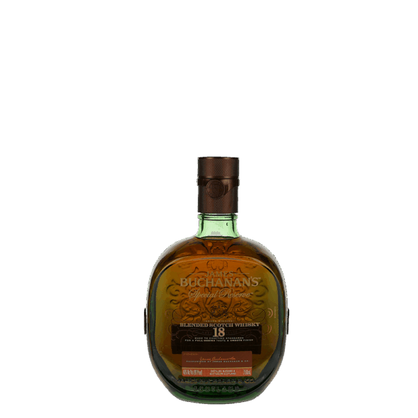 Buchanan's Special Reserve 18 Year Blended Scotch Whisky 750ml