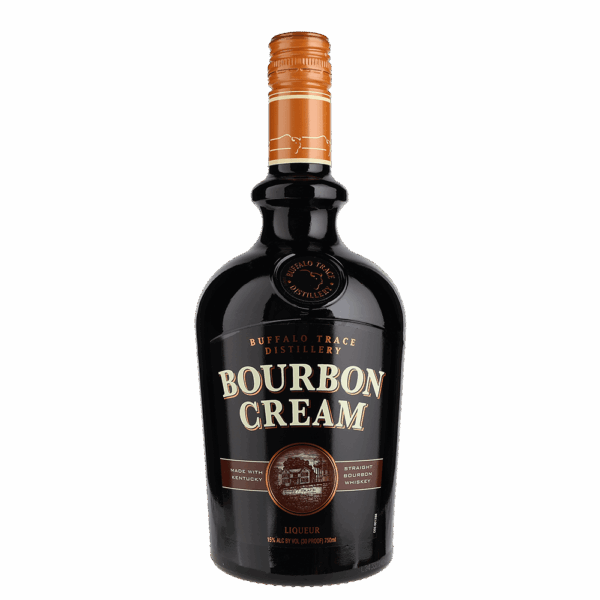 Buffalo Trace Bourbon Cream Cream Liqueur 750ml