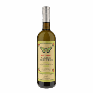 Butterfly Classic Absinthe 750ml
